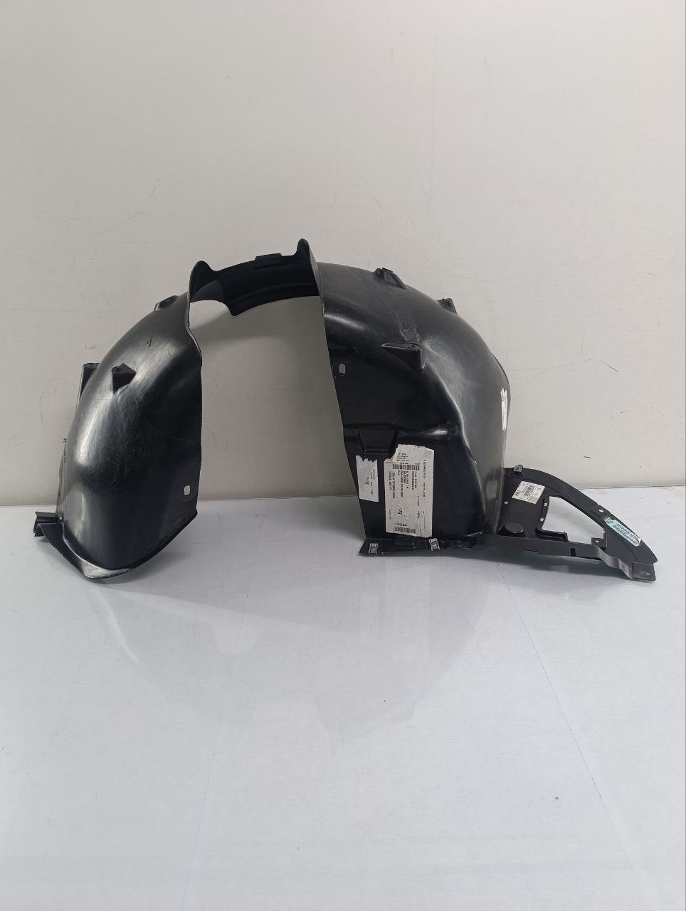 Parabarro Dianteiro Esquerdo Peugeot 208 2014/2019 Original