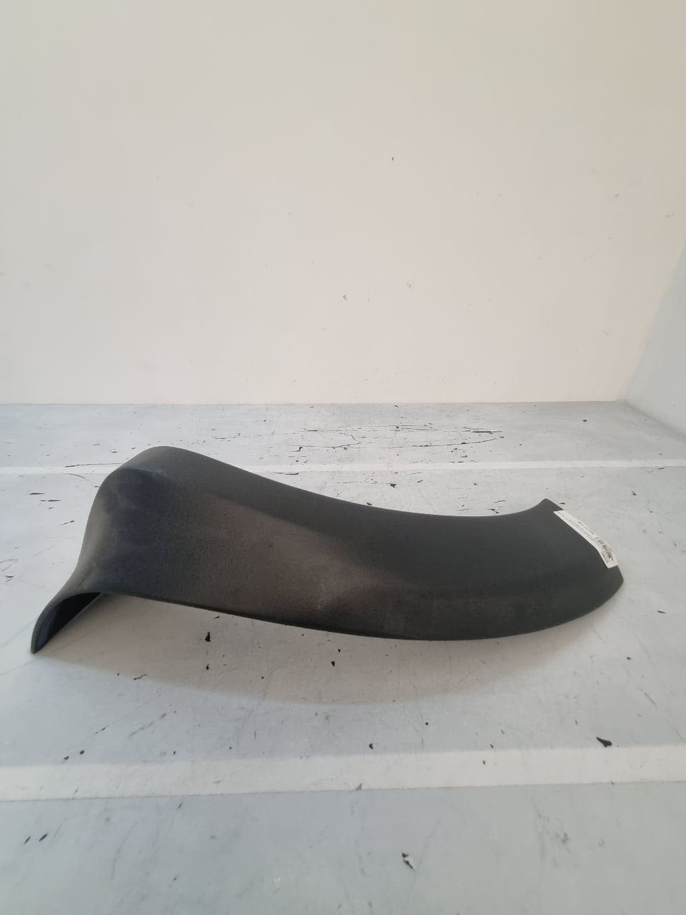 Moldura Parachoque Tras Esq Renault Duster 2016/2019 -