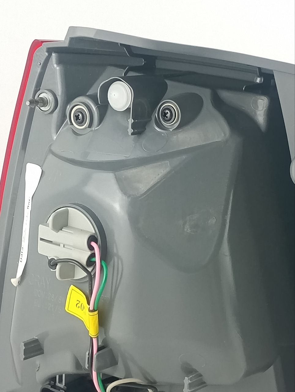 Lanterna Tras Dir Kia Sorento 2010/2013