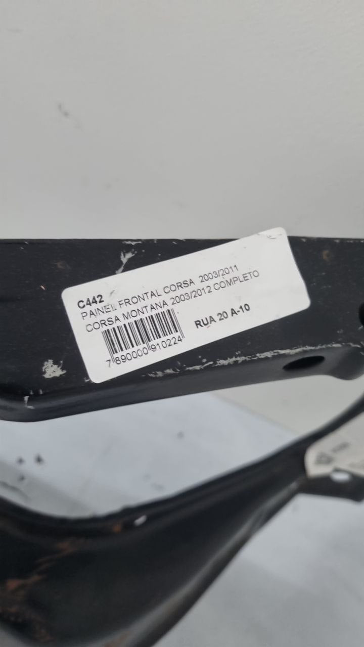 Painel Frontal Chevrolet Corsa / Montana 2003/2012