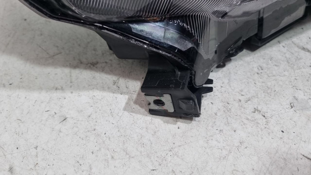 Farol lado direito full léd, civic 2017 a 2021