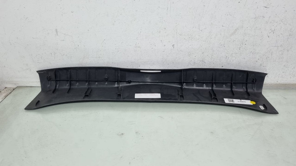 Moldura Painel Tras Citroen C3 2006/2012