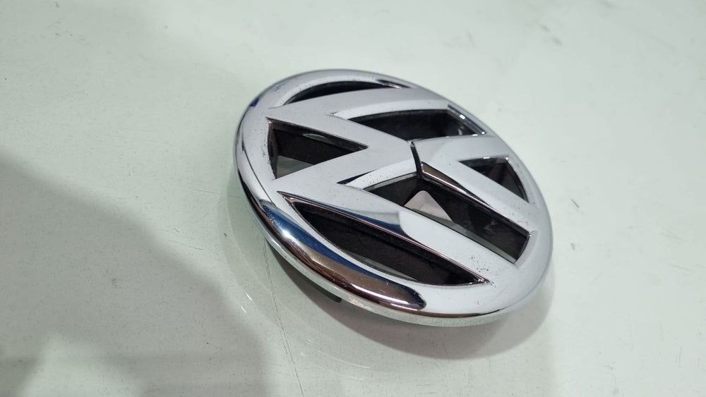 Emblema Grade Diant Volkswagen Fox 2010/2014