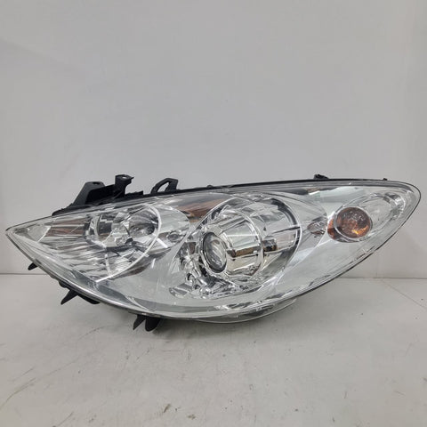 Farol Diant Esq Peugeot 307 2007/2012