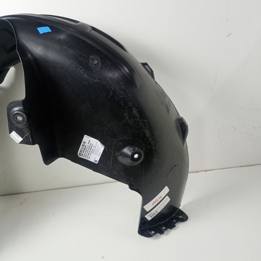 Parabarro Tras Esq GM Onix Plus 2020/2024 Novo