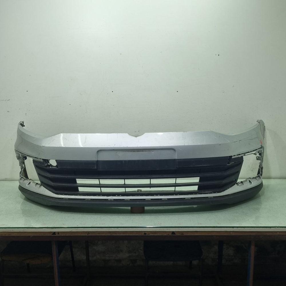 Parachoque Diant VW CrossFox 2016/2022 Usado