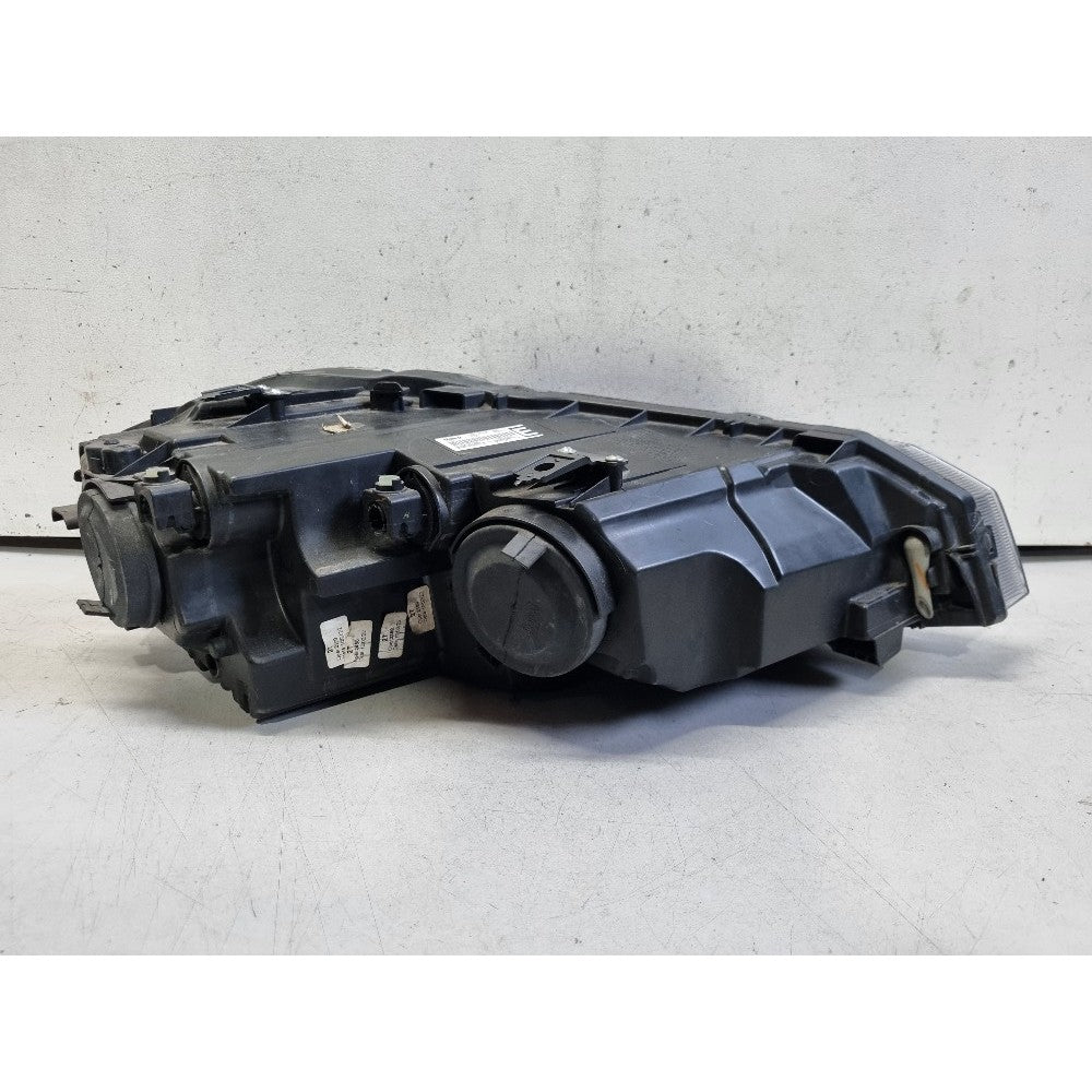 Farol Esquerdo Friso Cromado Volkswagen Polo 2017/2021 Usado