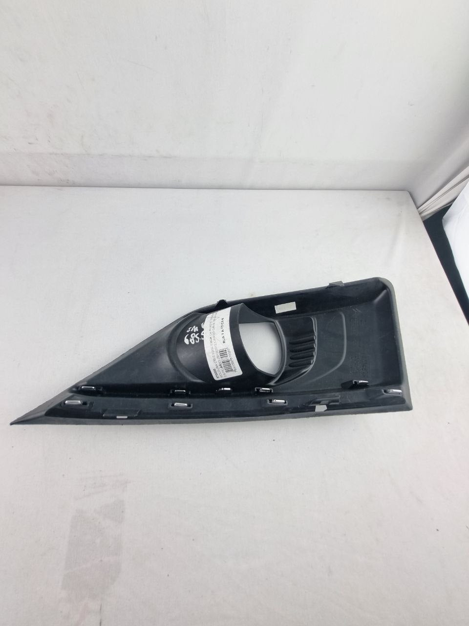 Moldura Milha Esq Citroen C4 Picasso 2012/2015 - Original