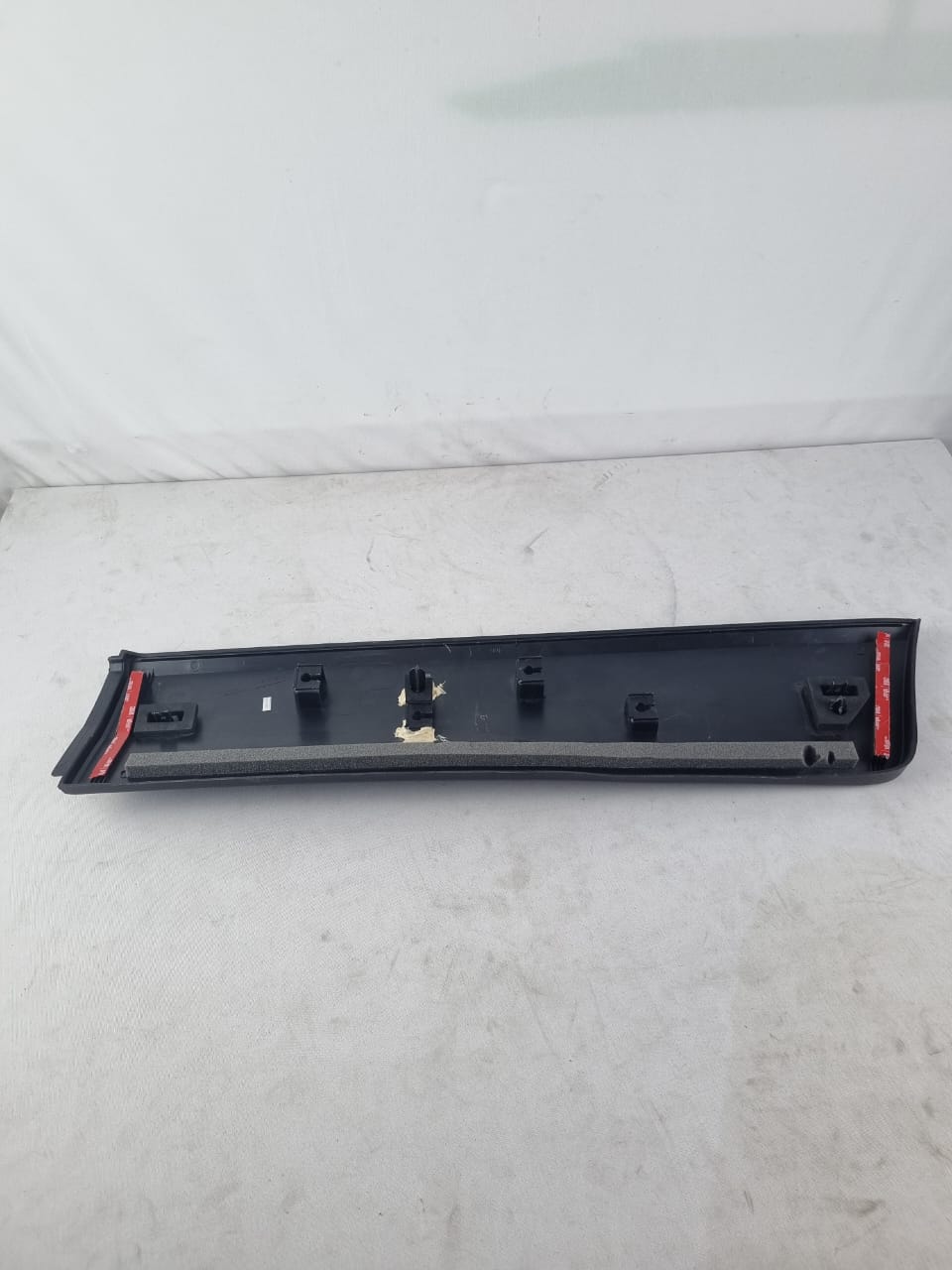 Moldura Inferior Porta Traseira Direita Ford Ecosport 2013/2021 Nova