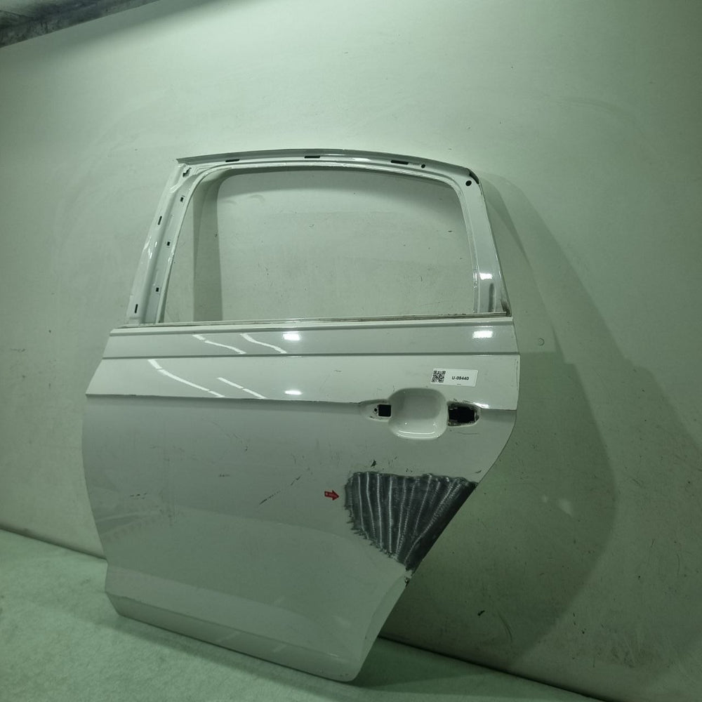 Porta Tras Esq Volkswagen Virtus 2017/2025
