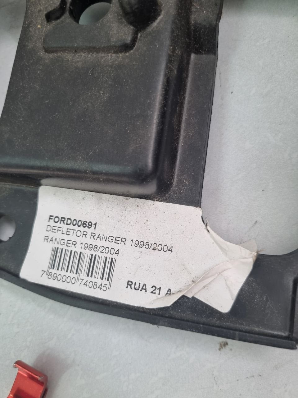 Painel frontal da Ford ranger 1998 a 2004