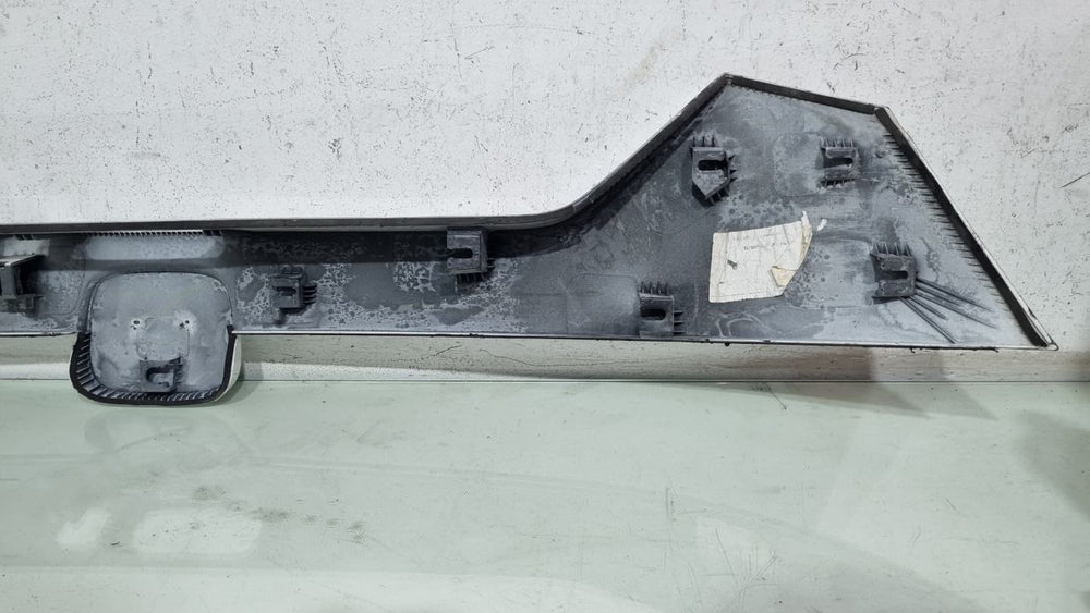 Aplique Tampa Tras Honda Civic 2017/2021