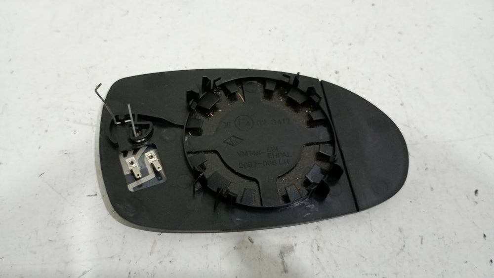Lente Retrovisor Esq Citroen C5 2001/2008