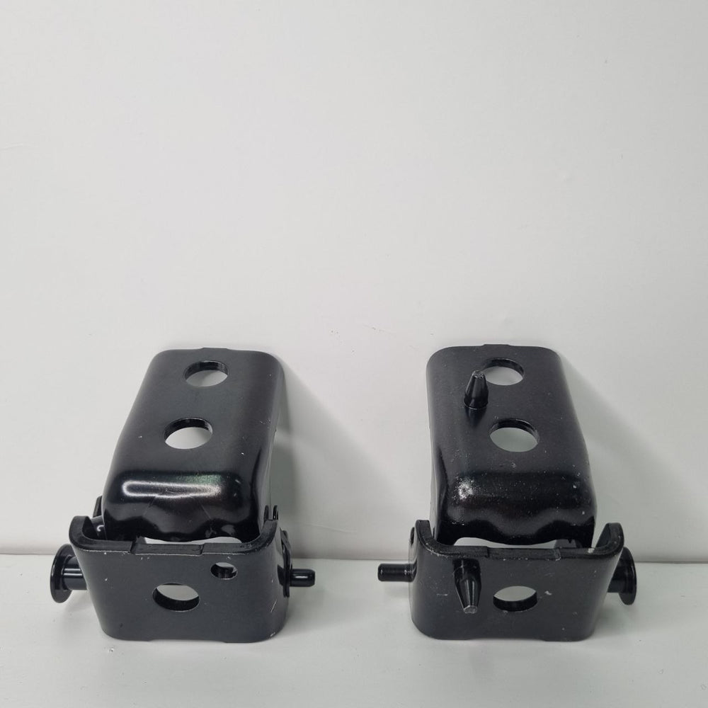 Par Dobradiça Porta Dianteira Direita Citroën C3 2004/2010 Novo