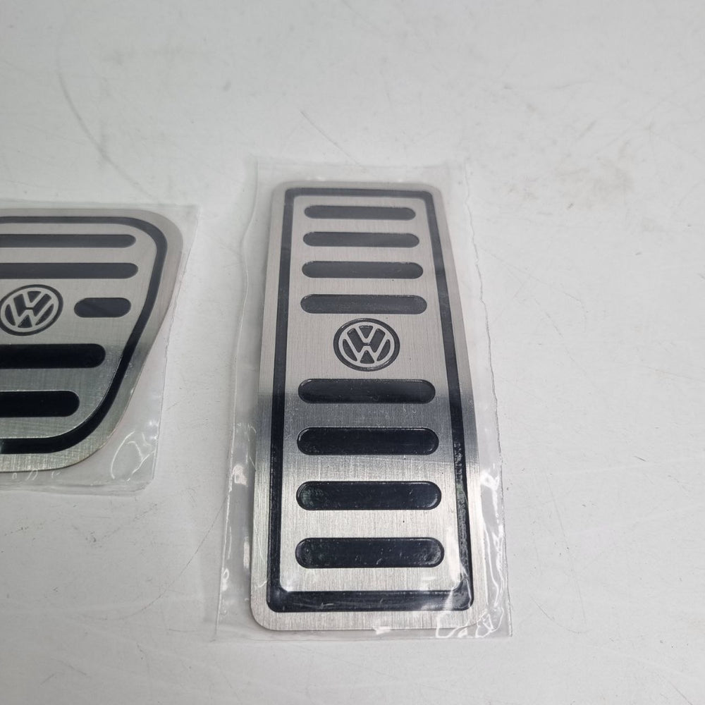 Pedaleira Esportiva Volkswagen Fox 2003/2015 Nova