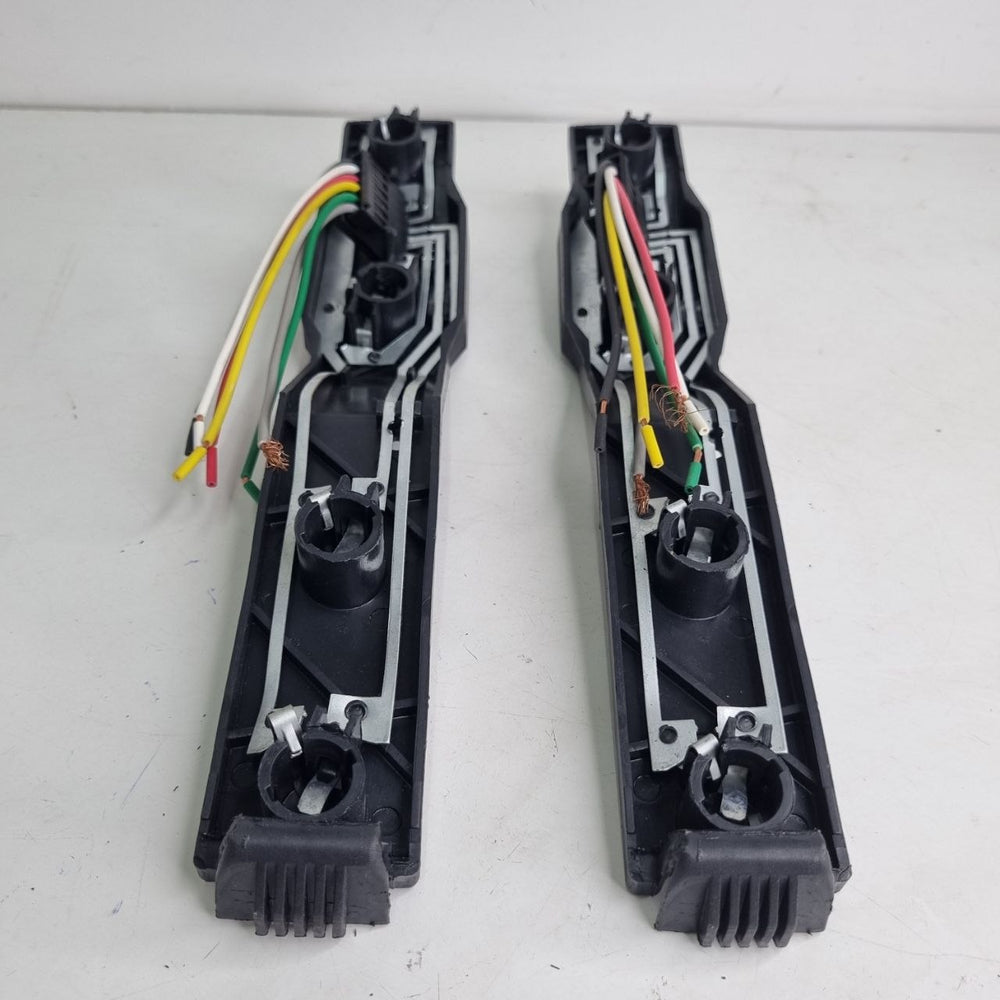 Par Soquetes Lanterna Tras Ford Escort Hobby 1982/1999