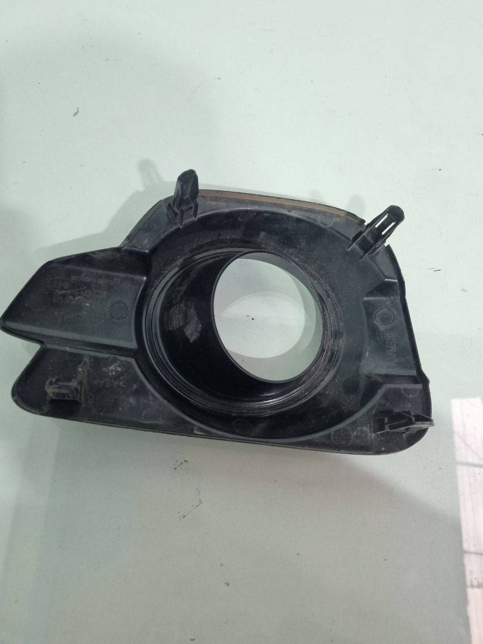 Moldura Milha Diant Esq Renault Kwid 2017/2021