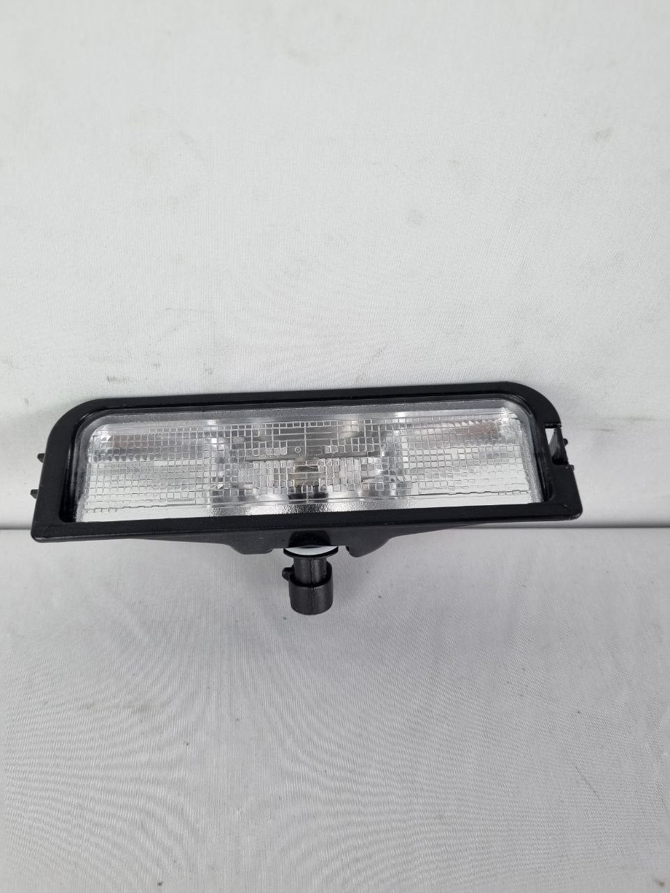 Lanterna Luz Placa VW Gol Voyage Saveiro Fox 2008/2016 Nova