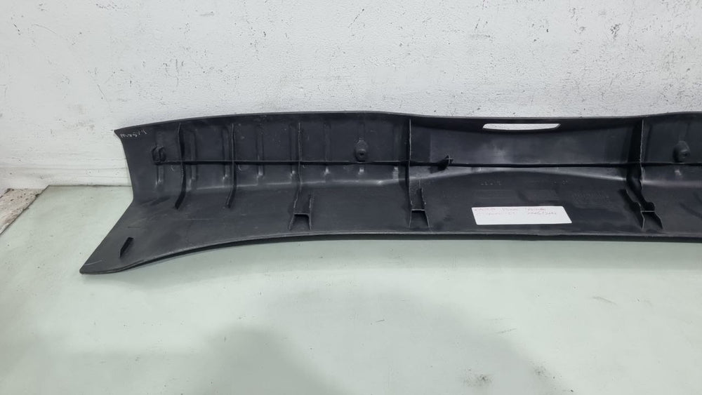 Moldura Painel Tras Citroen C3 2006/2012