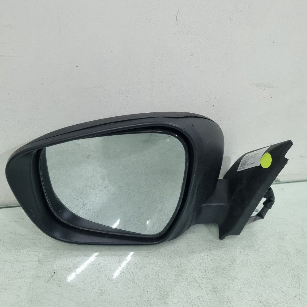 Retrovisor Esq. Elétrico Nissan Frontier 2017/2021 Usado.