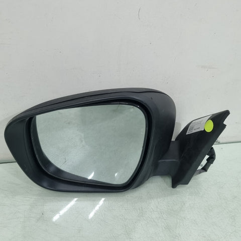 Retrovisor Esq. Elétrico Nissan Frontier 2017/2021 Usado.