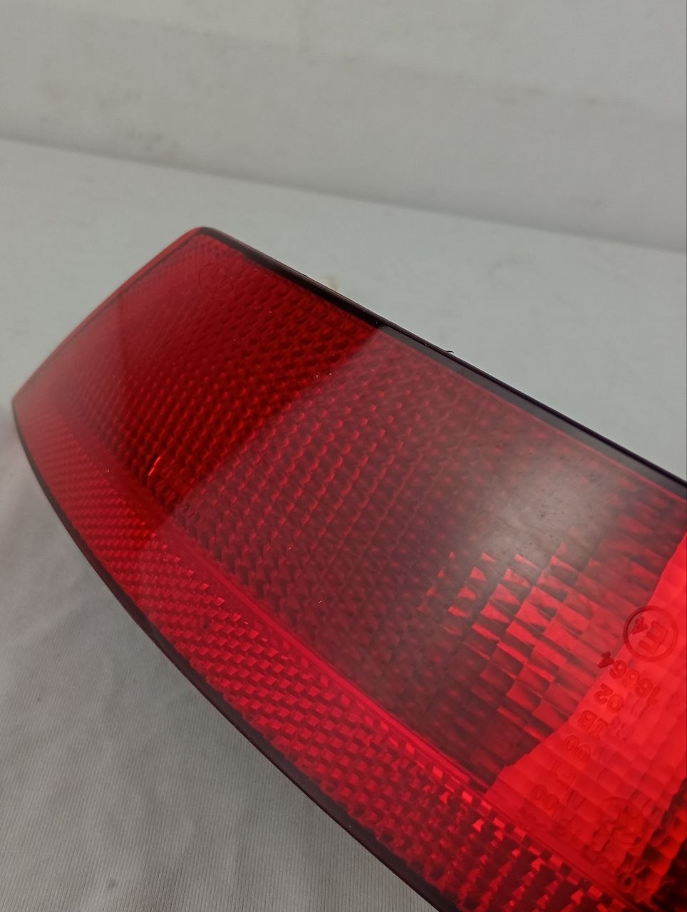 Lanterna Tras Esq Neblina Ford EcoSport Focus 2009/2013