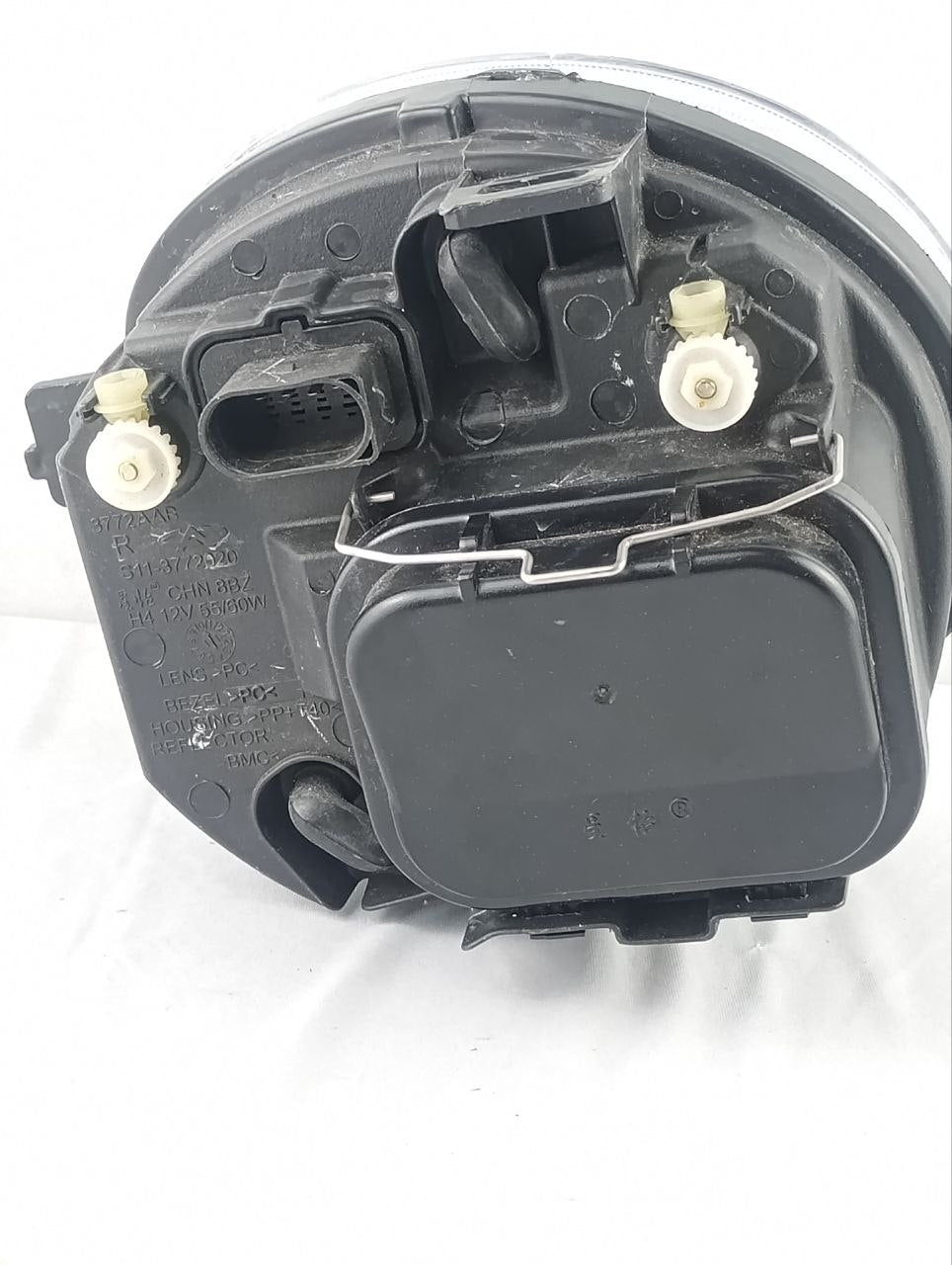 Farol Diant Dir Chery QQ 2011/2015
