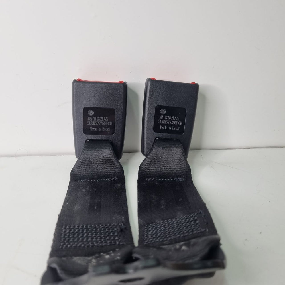 Cinto de Segurança Traseiro Fêmea Duplo VW Gol G5/G6 2008/2014 Novo