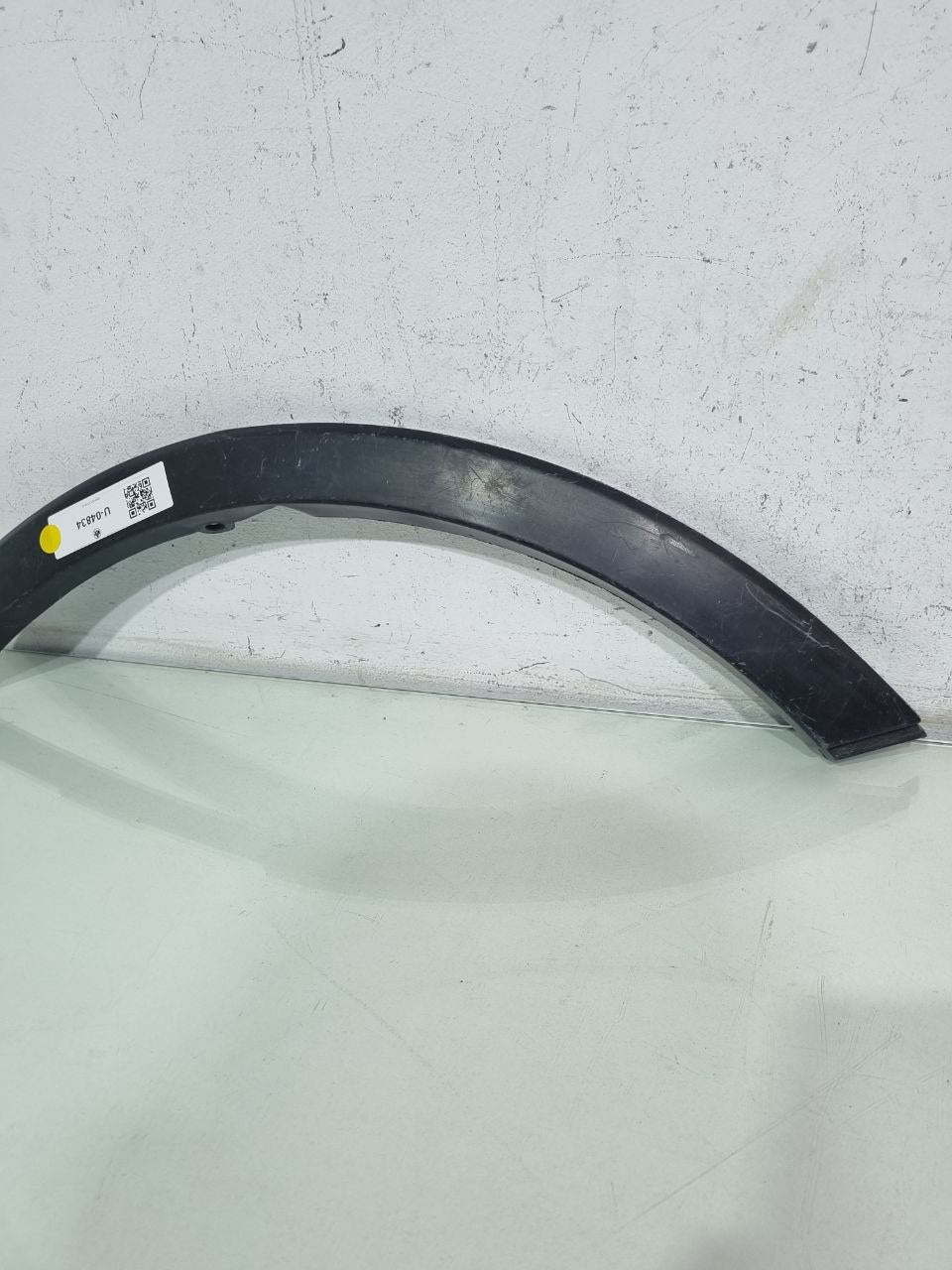 Moldura Passarueda Traseira Direita Hyundai Vera Cruz 2007/2012 Usado