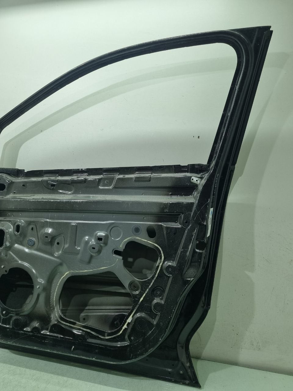 Porta Dianteira Esquerda Renault Captur 2017/2022 Usada