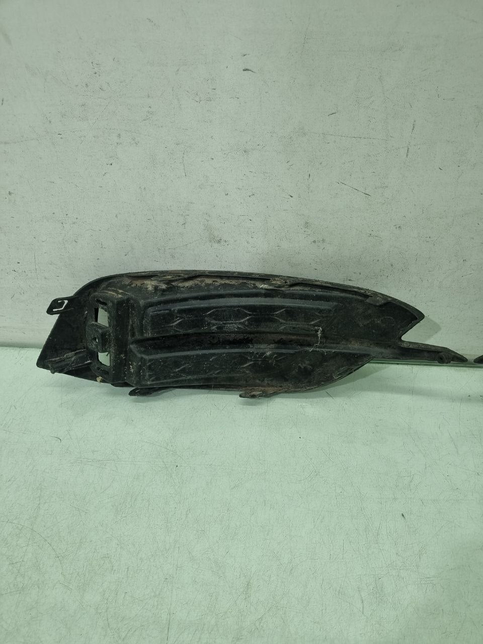 Par Moldura Do Parachoque Dianteiro Honda Civic 2017/2021 Usado