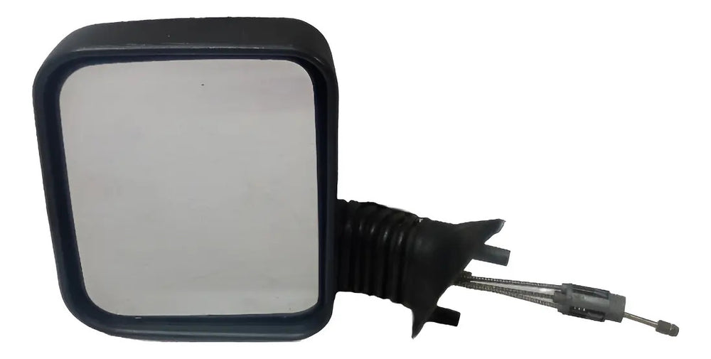 Retrovisor Manual Do Lado Esquerdo Fiat Fiorino 1997/2010
