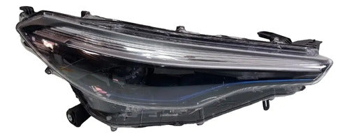 Farol Direito Full Led Toyota Corolla Cross 2022/2025 Direito/passageiro