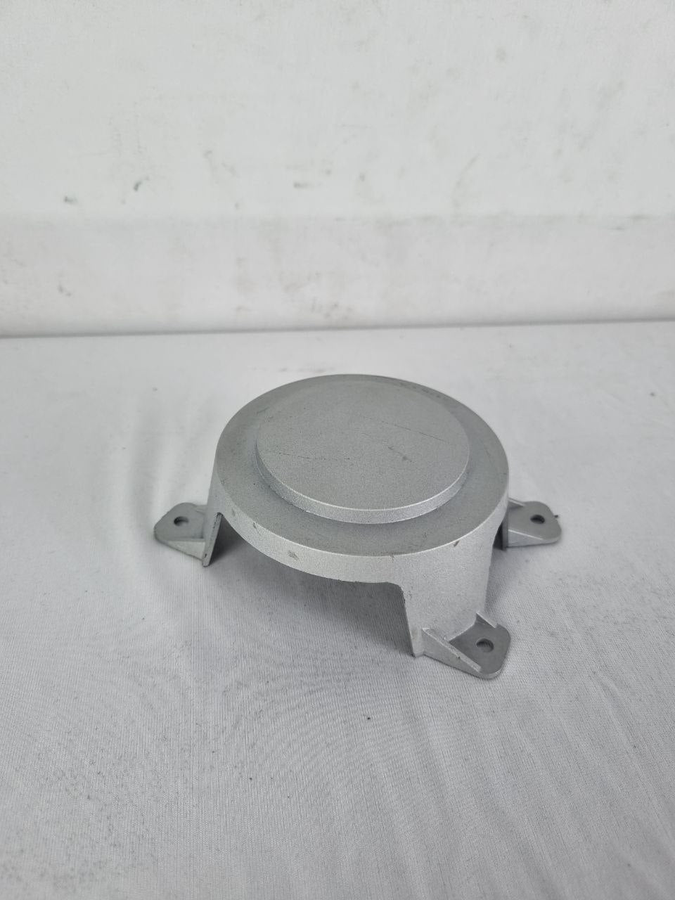 Moldura Farol Milha Fiat Grand Siena 2012/2021 Nova