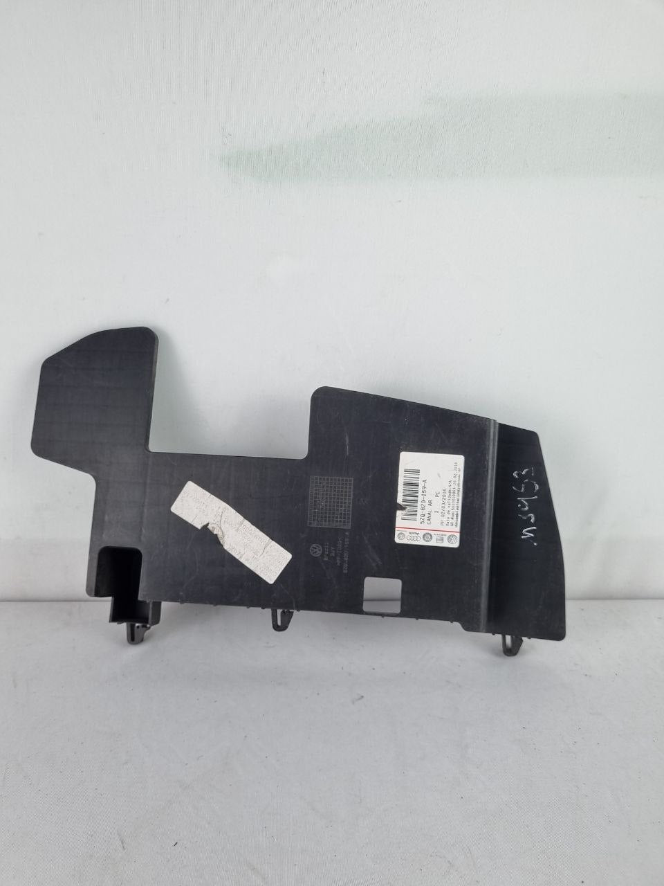Canal Ar Diant Volkswagen Fox 2003/2015