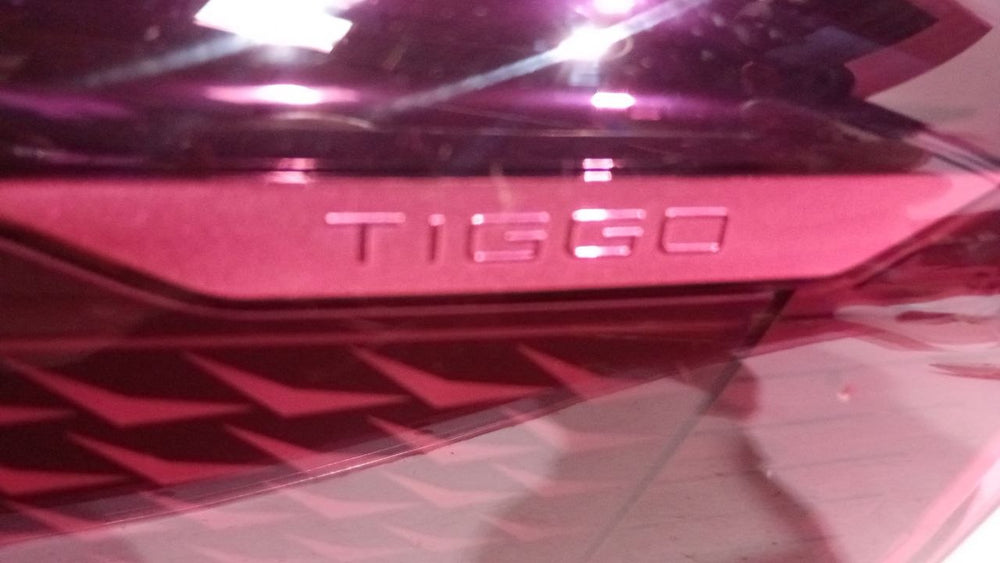 Lanterna Tras Esq Chery Tiggo 8 Pro 2021/2023