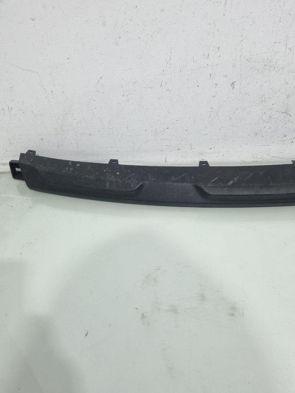 Moldura Inferior Parachoque Dianteiro Renault Captur 2021/2023 Usado