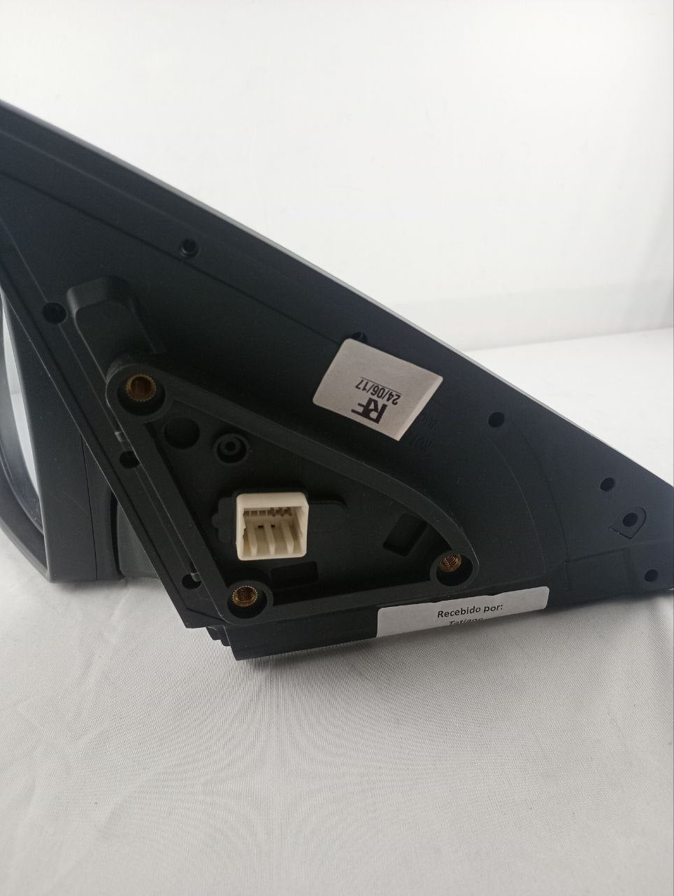 Retrovisor Esquerdo Kia Sportage 2011/2016