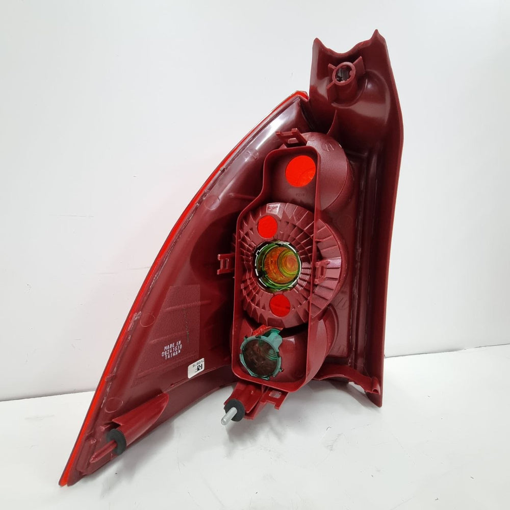 Lanterna Traseira Dir Peugeot 307 SW 2002/2008