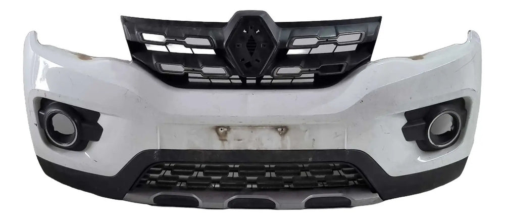 Parachoque Dianteiro Renault Kwid Modelos 2016/2022