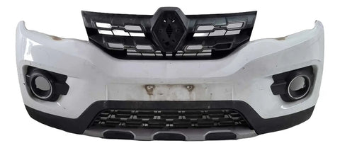 Parachoque Dianteiro Renault Kwid Modelos 2016/2022