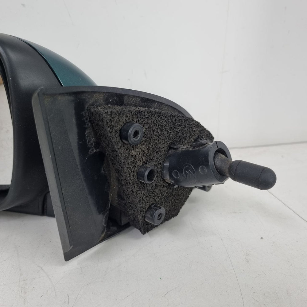 Retrovisor Esq Peugeot 307 2001/2012