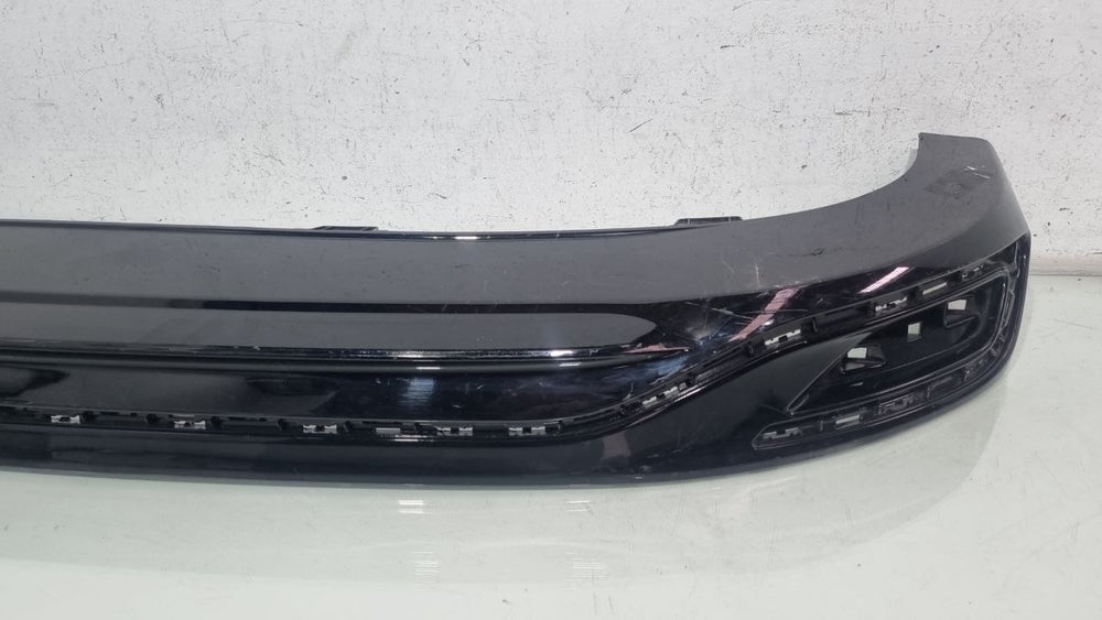 Aplique Parachoque Tras Volkswagen Virtus 2023/2024