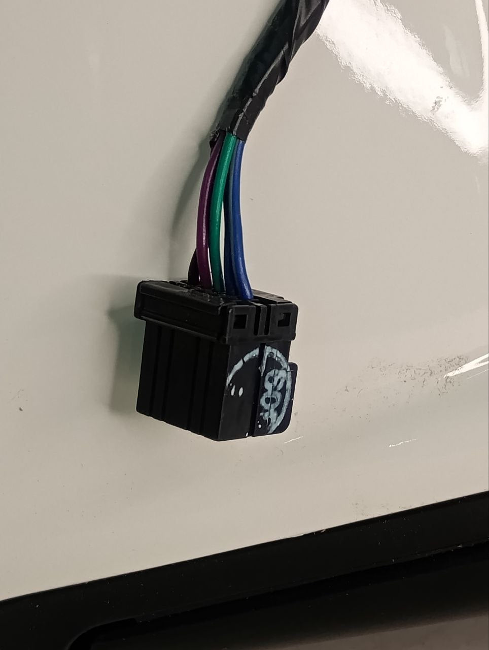 Retrovisor direito freemont 2011/2016 elétrico original