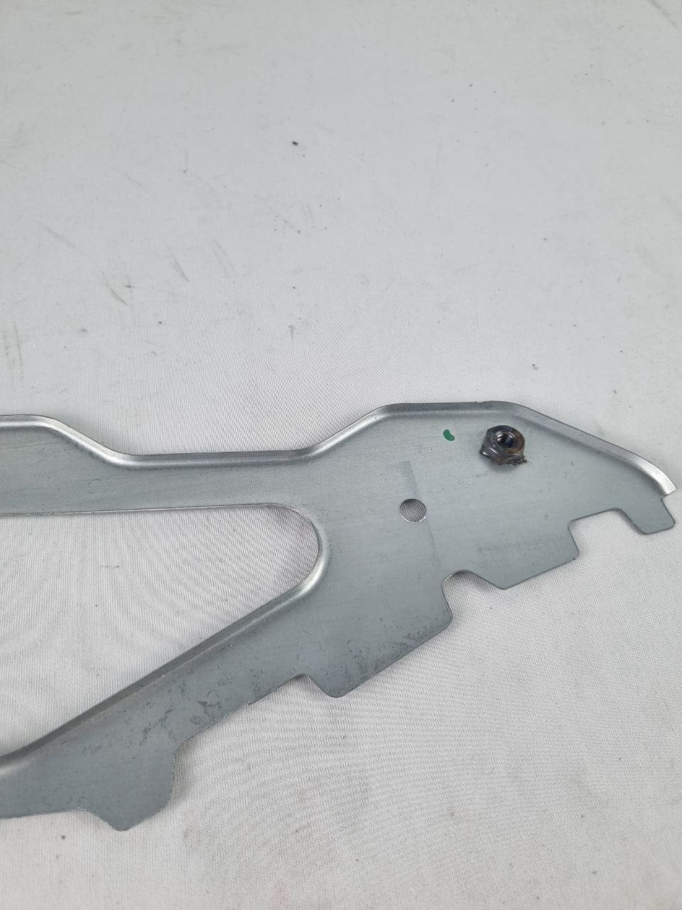 Suporte Placa Dir Jeep Renegade 2016/2024