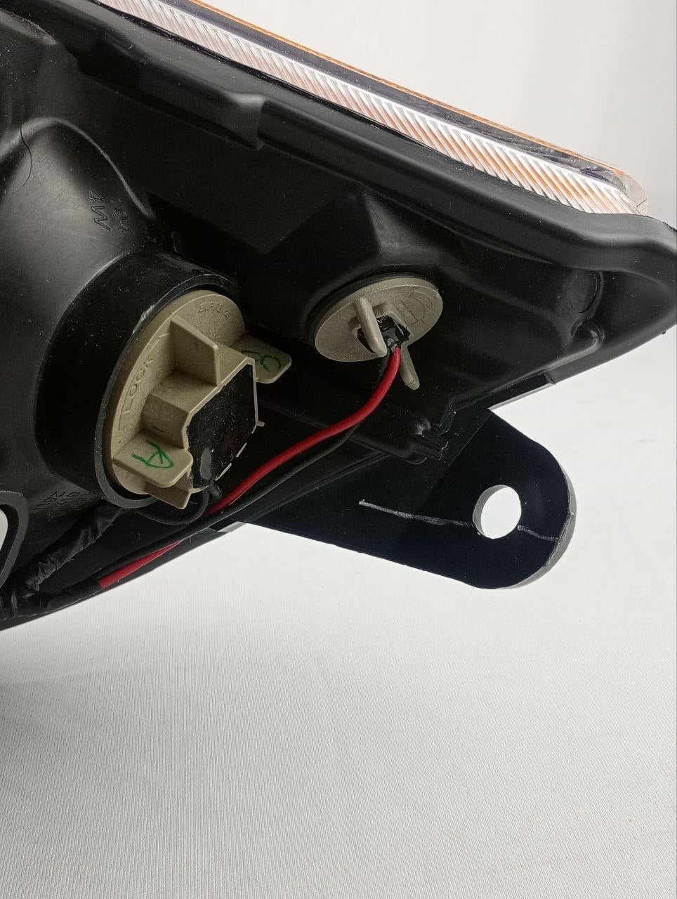 Farol lado esquerdo Nissan sentra 2007 a 2010 novo