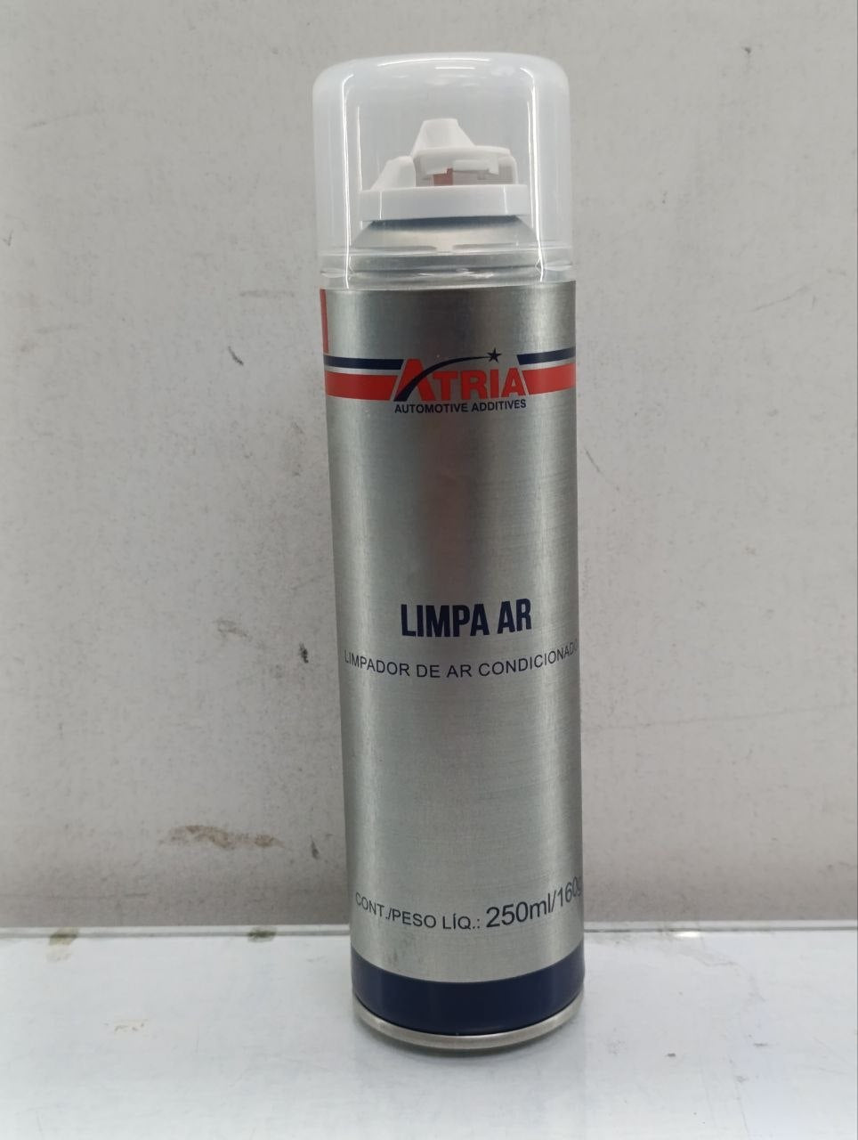Limpador de Ar condicionado Atria 250ML