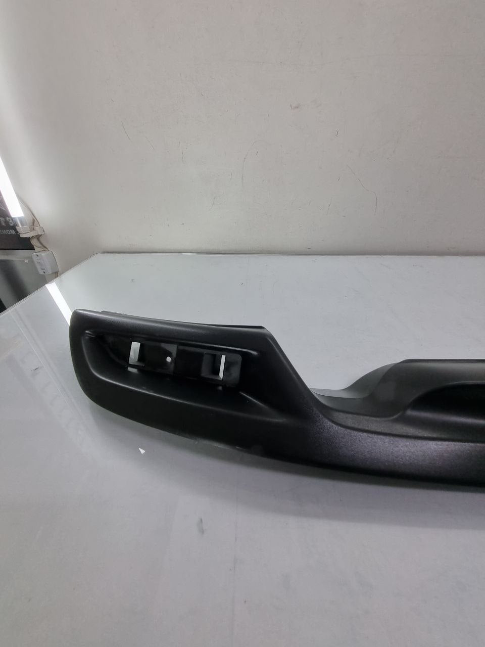 Moldura Aplique Para-choque Traseiro Honda City 2012/2014 Nova