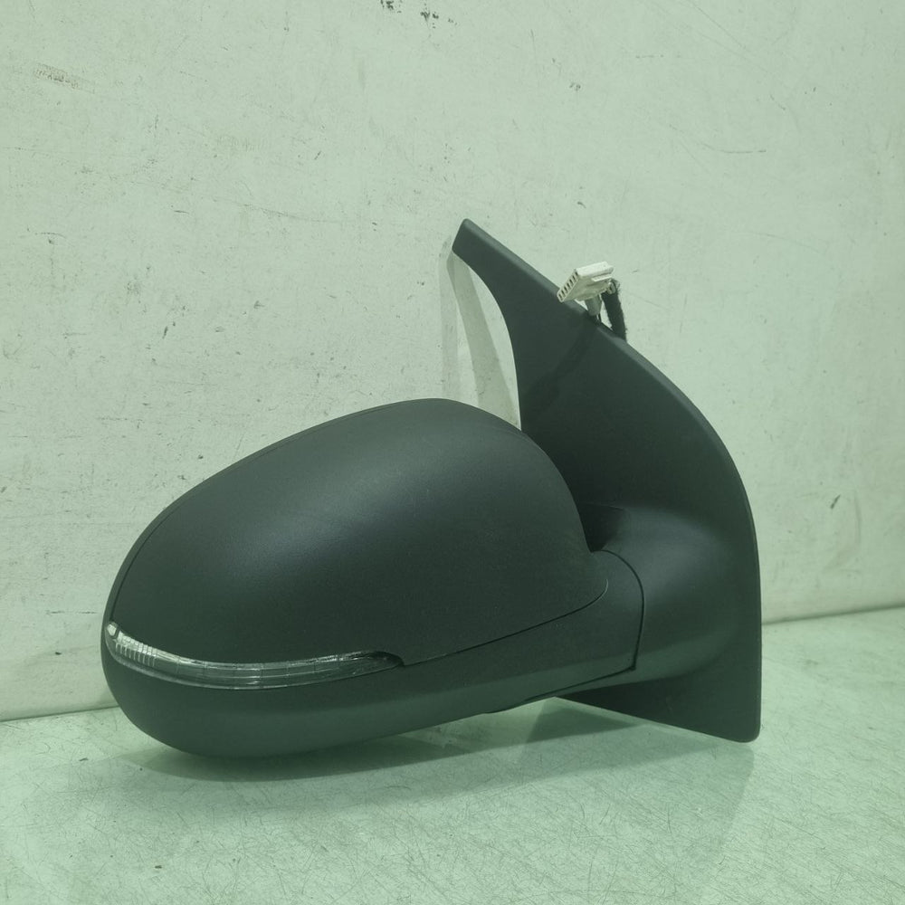 Retrovisor Externo Dir Elétrico Com Pisca Fiat Mobi 2022/2025