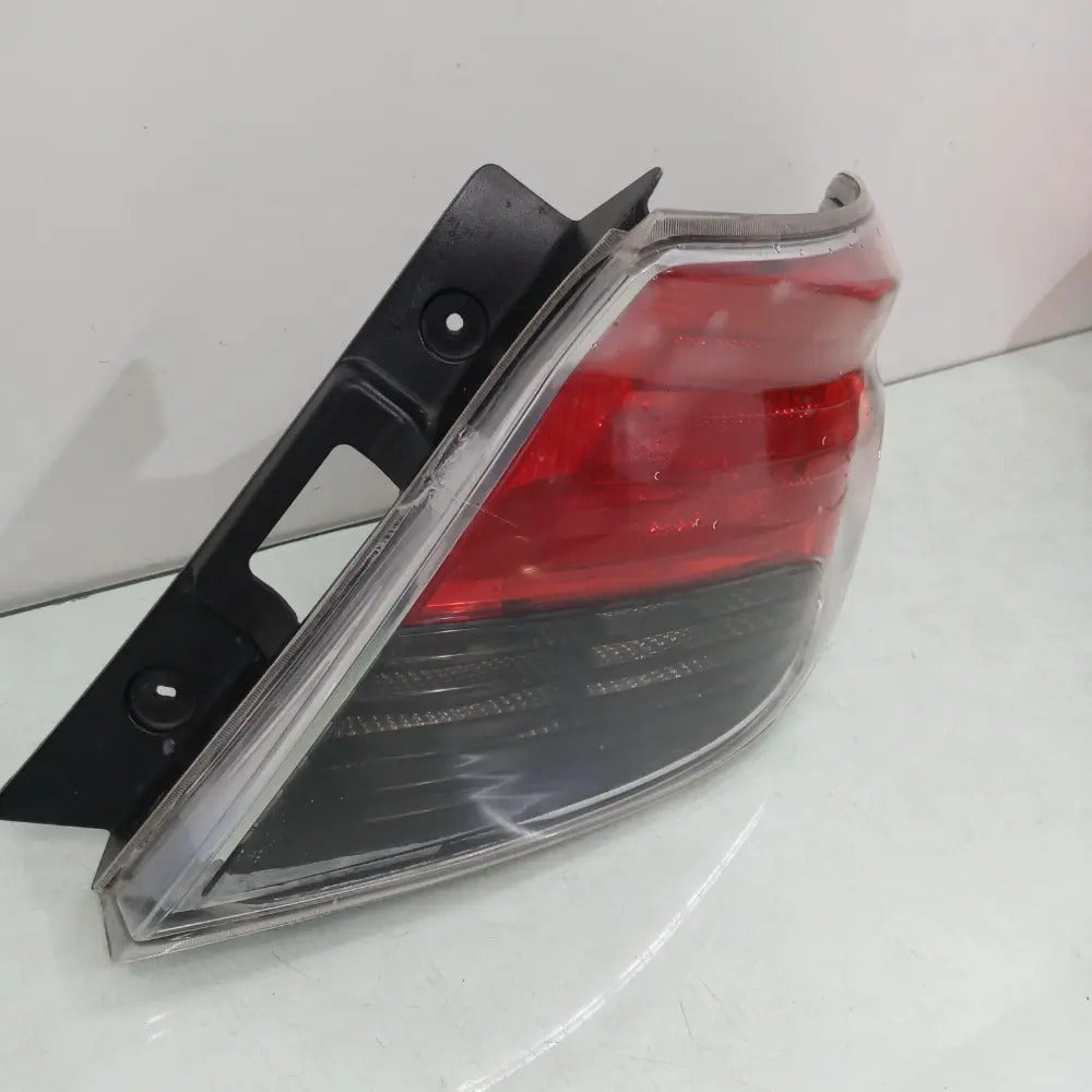 Lanterna Lado Direito Fumê Chevrolet Prisma 2013 À 2015 Rec.